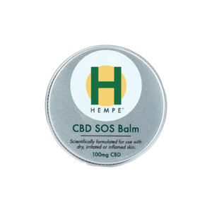 HEMPE 100mg CBD SOS Skin Balm - 30ml