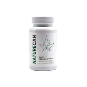 Naturecan 300mg CBD Softgel Capsules