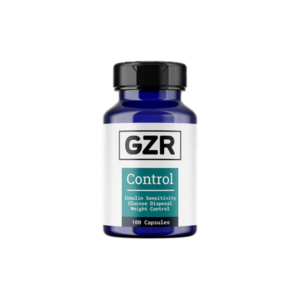 GZR 750mg Control 100 Capsules