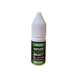 Haze 1000mg CBD Shot 10ml (100PG)