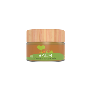 Love CBD 100mg CBD Balm - 10g