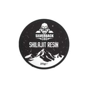 Silverback CBD Shilajit Resin 25g