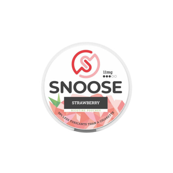 11mg Snoose Nicotine Pouches - 20 Pouches - Image 2