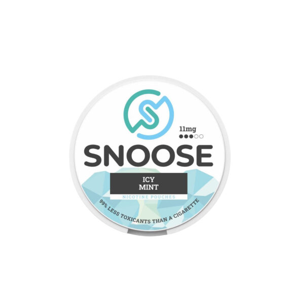 11mg Snoose Nicotine Pouches - 20 Pouches - Image 3