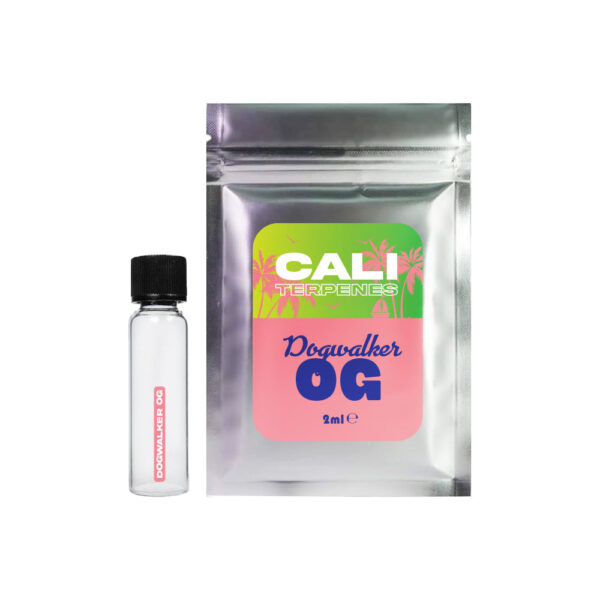 CALI TERPENES Premium USA Grown Terpene Extracts - 2ml - Image 19