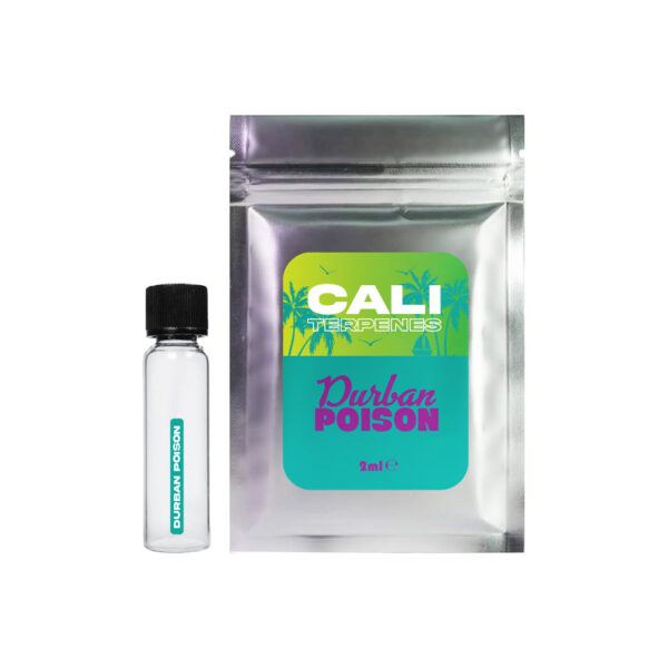 CALI TERPENES Premium USA Grown Terpene Extracts - 2ml - Image 2