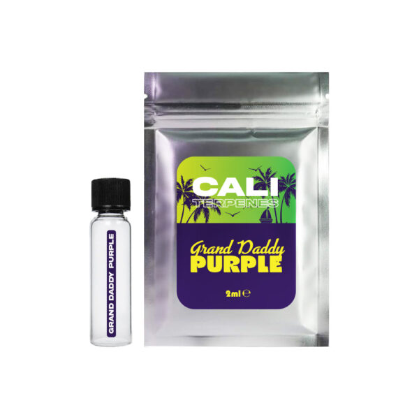 CALI TERPENES Premium USA Grown Terpene Extracts - 2ml - Image 35