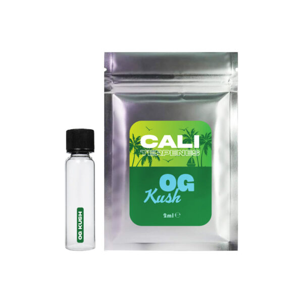 CALI TERPENES Premium USA Grown Terpene Extracts - 2ml - Image 10