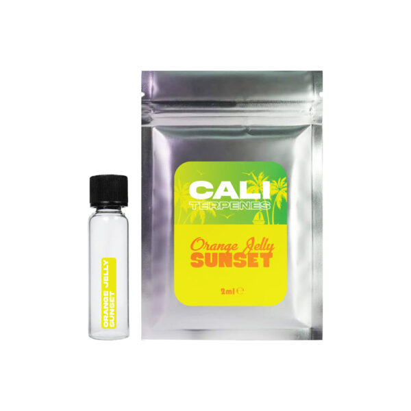 CALI TERPENES Premium USA Grown Terpene Extracts - 2ml - Image 7