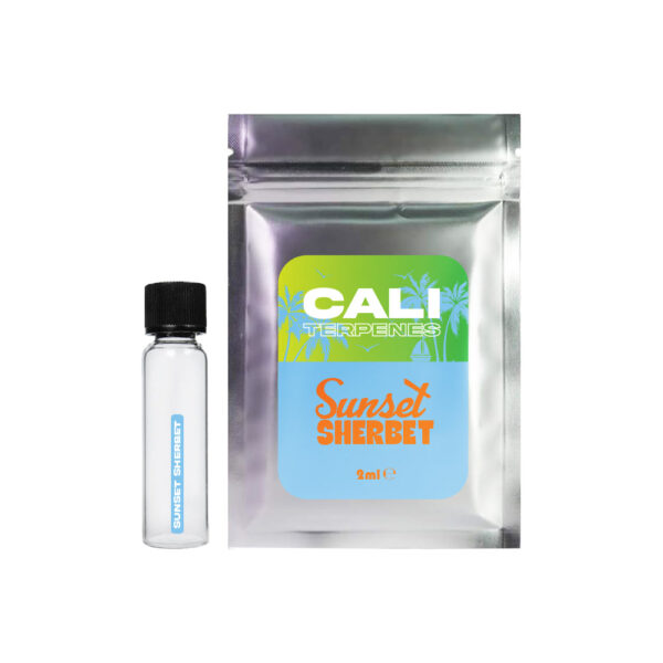 CALI TERPENES Premium USA Grown Terpene Extracts - 2ml - Image 8