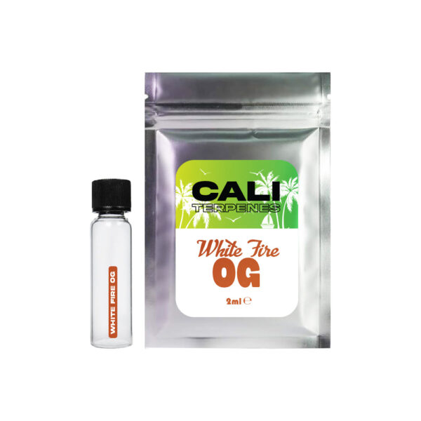 CALI TERPENES Premium USA Grown Terpene Extracts - 2ml - Image 23