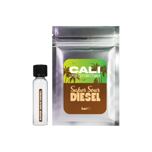 CALI TERPENES Premium USA Grown Terpene Extracts - 2ml - Image 16