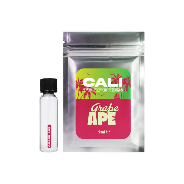 CALI TERPENES Premium USA Grown Terpene Extracts - 2ml - Image 44