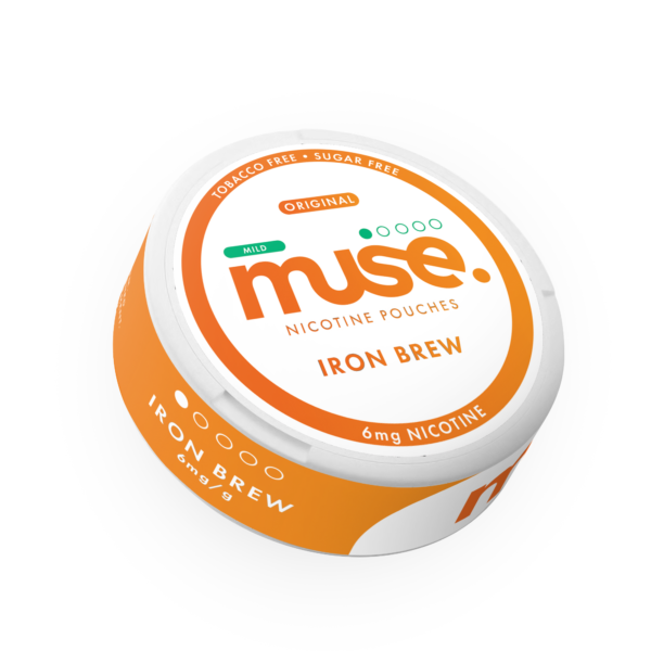 6mg Muse Nicotine Pouches - 20 Pouches - Image 5