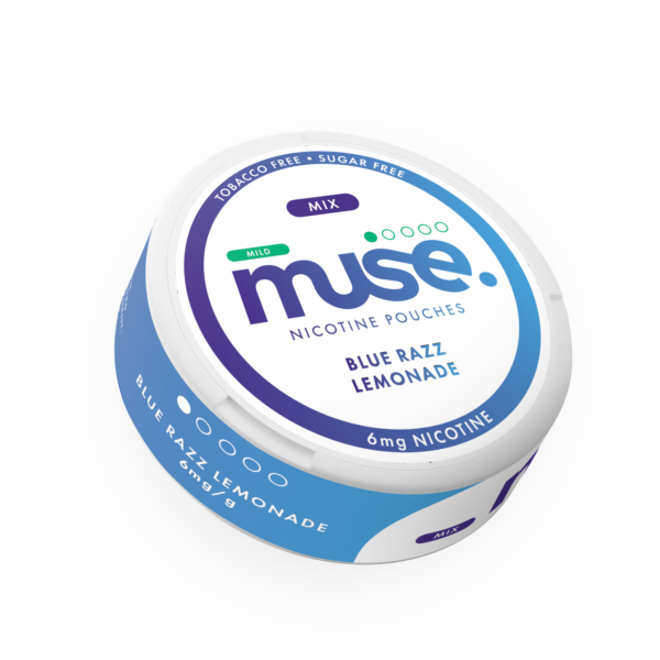 6mg Muse Nicotine Pouches - 20 Pouches - Image 9