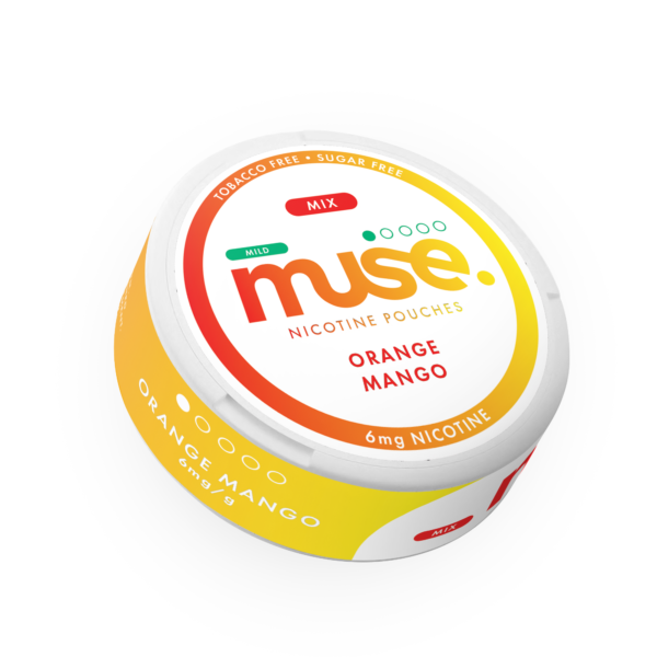 6mg Muse Nicotine Pouches - 20 Pouches - Image 10