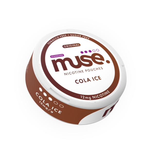 12mg Muse Nicotine Pouches - 20 Pouches - Image 4