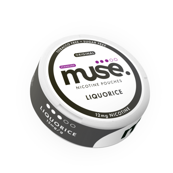 12mg Muse Nicotine Pouches - 20 Pouches - Image 6