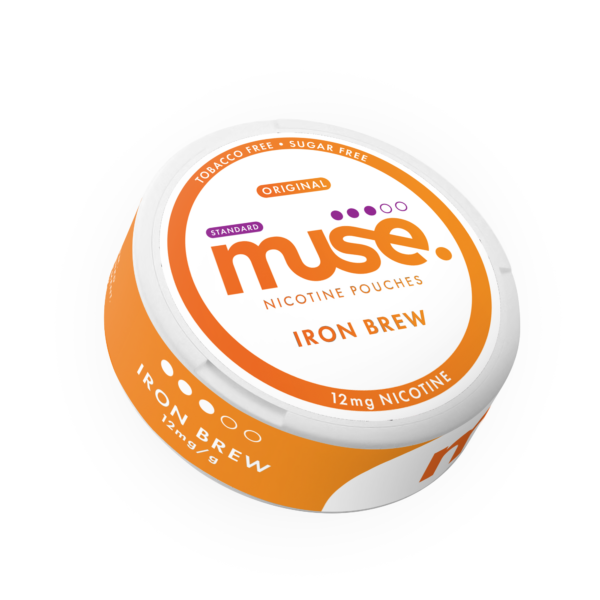 12mg Muse Nicotine Pouches - 20 Pouches - Image 7